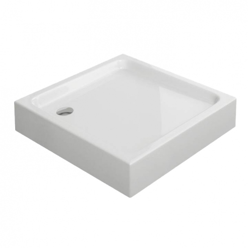 Shower tray - SOUL model 90x90x15 cm
